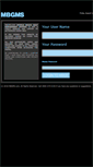 Mobile Screenshot of mbgms.com